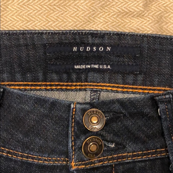 Hudson Skinny Jeans - Size 27 - Picture 2 of 6
